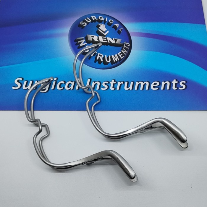 Alat dental Jennings Mouth Gags - Renz Instruments