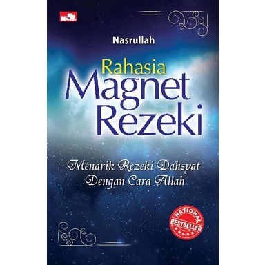 Gramedia Cirebon - RAHASIA MAGNET REZEKI