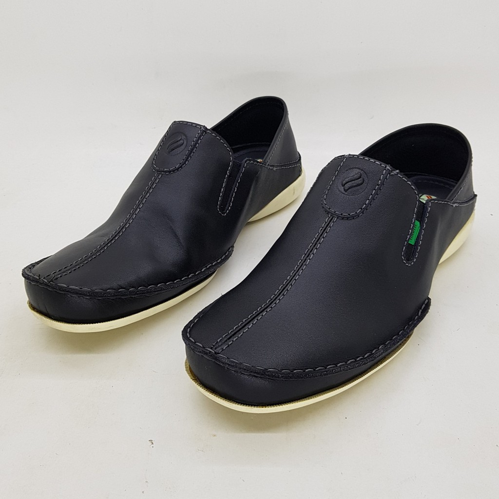 Sepatu kulit premium (nappa) SI03 Finotti