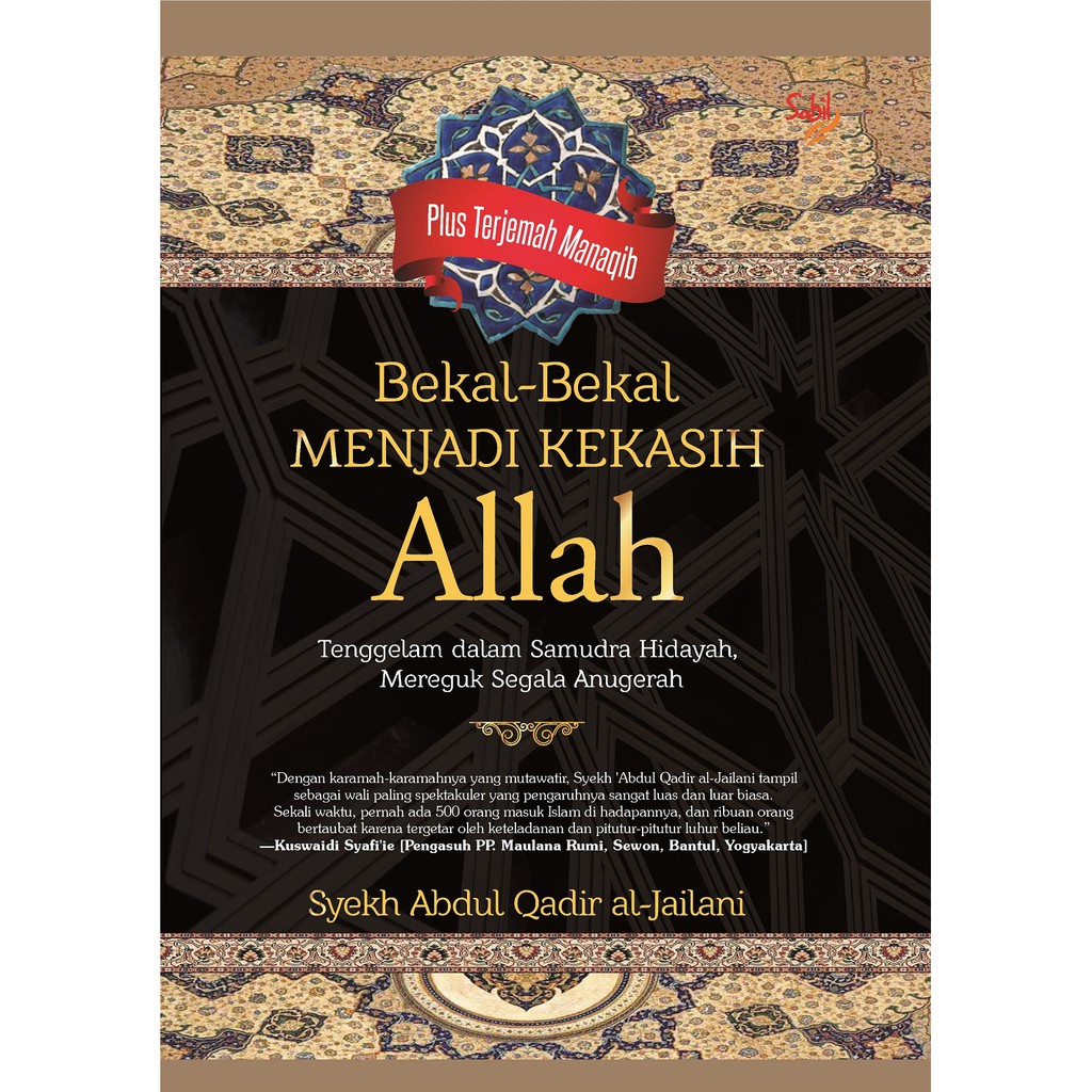 

Buku Bekal-Bekal Menjadi Kekasih Allah
