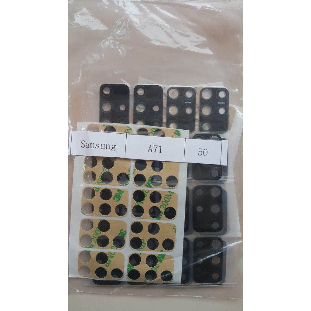 Kaca kamera bahan kaca samsung a71 kaca kamera lensa kaca samsung a71