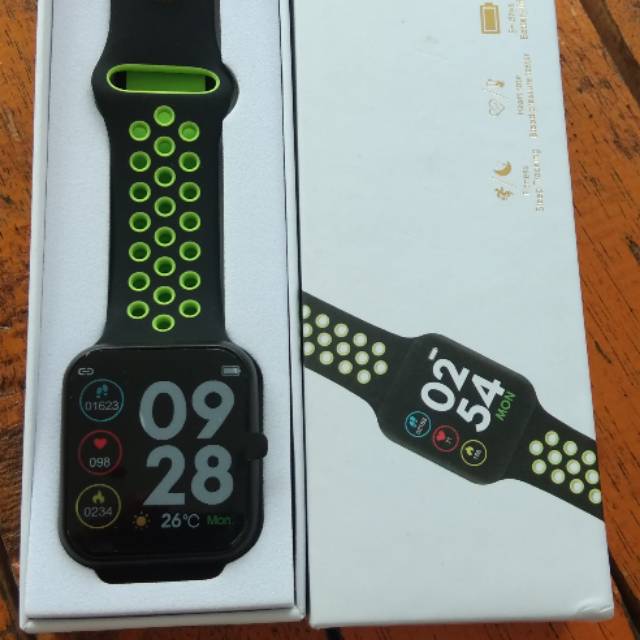 Smartwatch iwo F8