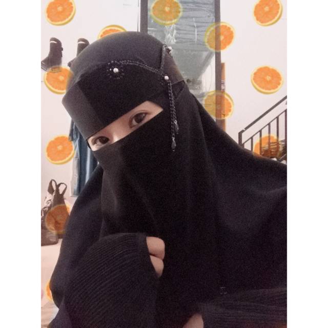 Bandana New/Taqiya// cadar bandana New sifon silky arab Taqiya