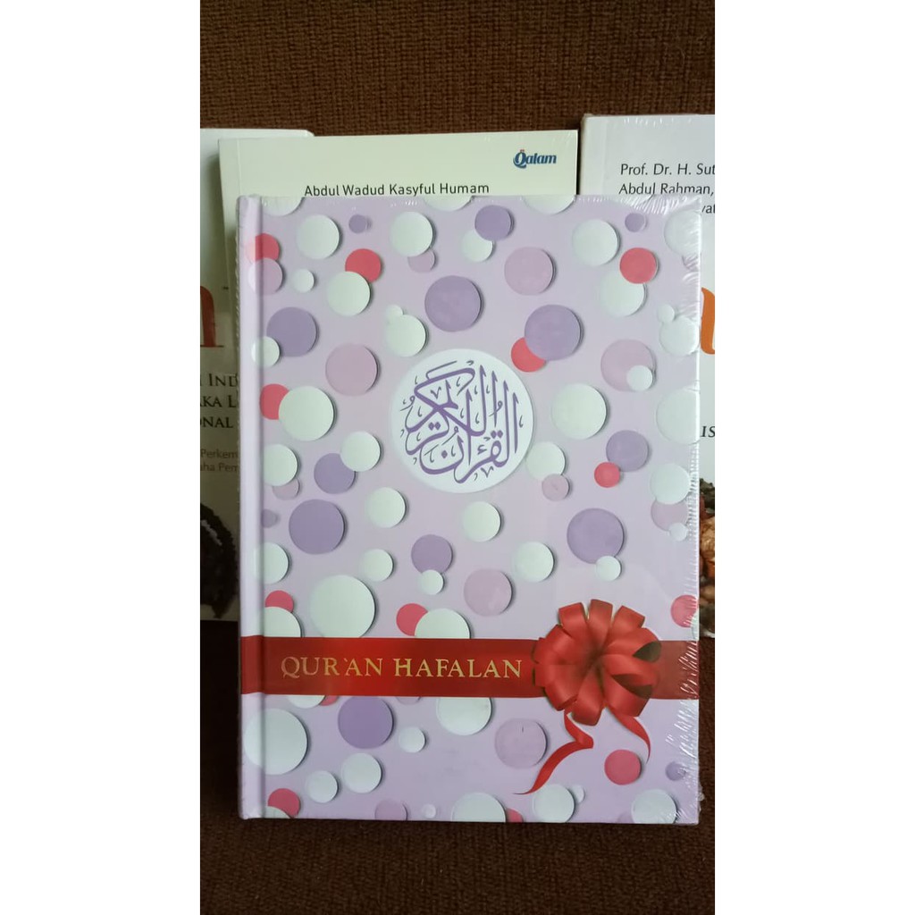 Al Quran Hafalan Al Mahira - Ukuran A5