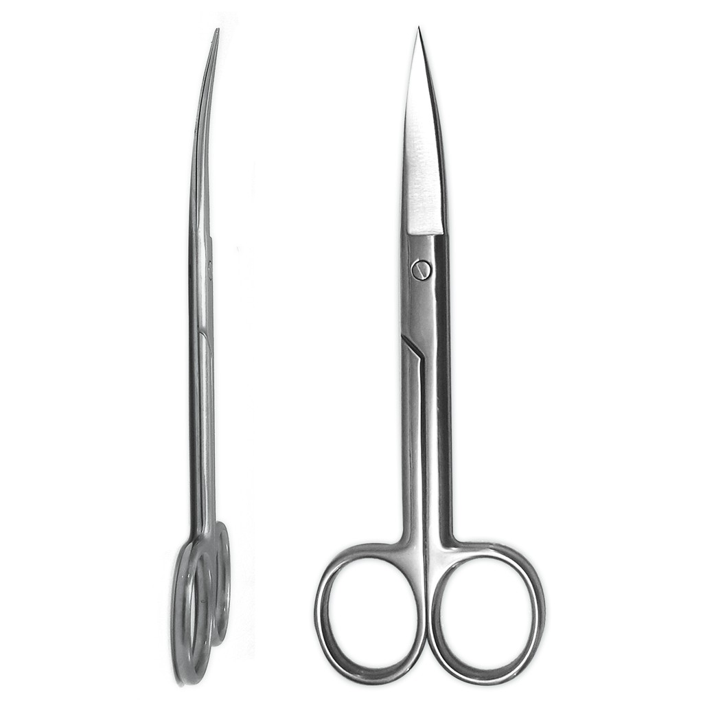 

HQ Gunting Skot / Stainless Beauty Scissors 14cm