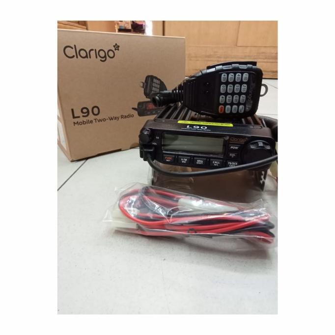 Radio Rig Clarigo L90 Uhf 400-470