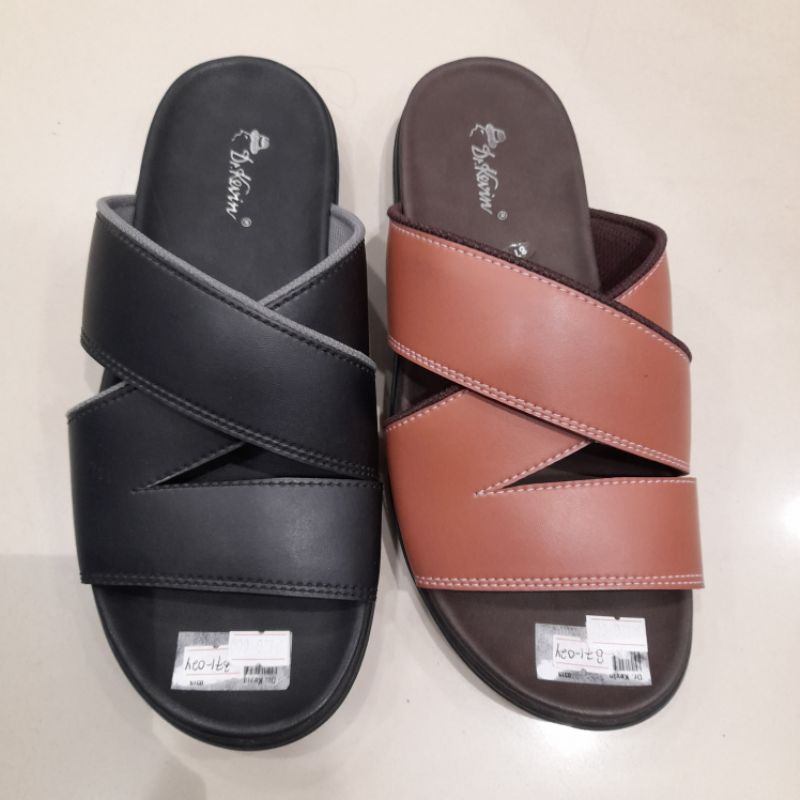 sandal slide pria dr.kevin 39-43