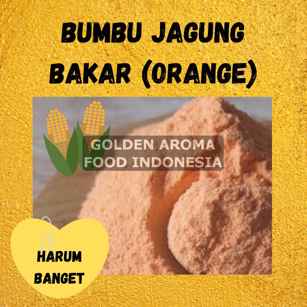 

Bumbu Tabur Jagung Bakar | Bumbu Tabur Jagung Manis | Bumbu Tabur Sasa Jagung Bakar | Jagung Susu Keju Premium 100gr Halal Berkwalitas