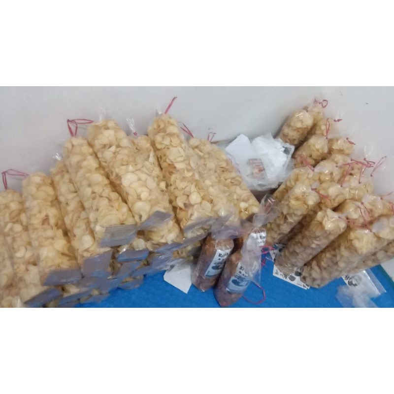 

Kripik Singkong