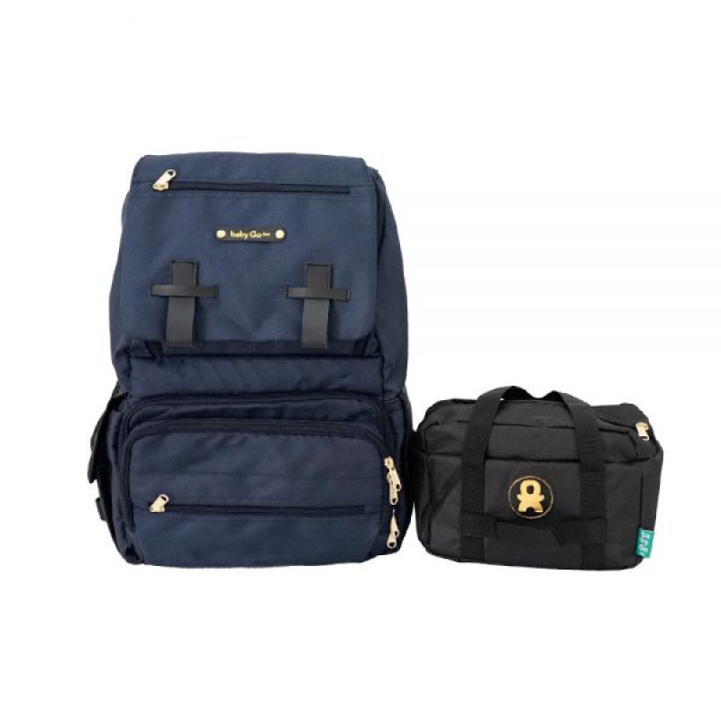 BabyGo Inc Hanzel Cooler Bag Backpack - Tersedia Pilihan Warna
