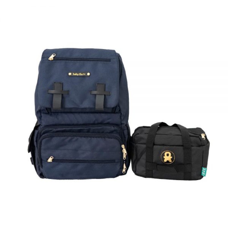 BabyGo Inc Hanzel Cooler Bag Backpack - Tersedia Pilihan Warna