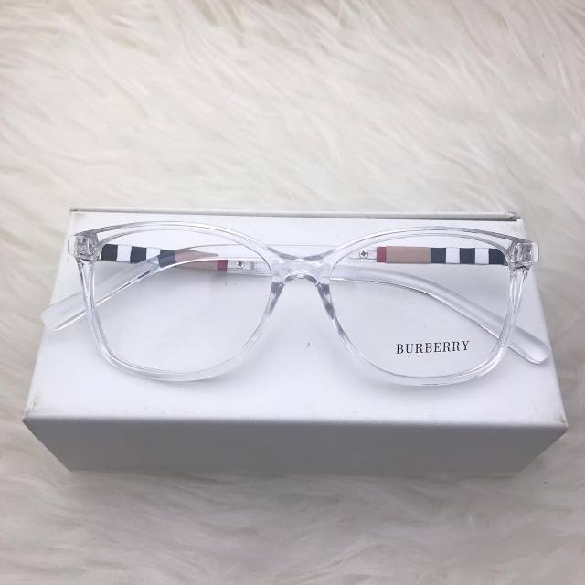 [SALE] Frame kacamata burberry 2279 cat eye fashiom cewek trendi modis