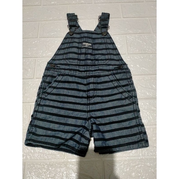 Dungarees Oshkosh B'gosh Overall Anak Oshkosh Jumpsuit Oshkosh Bukan Dungarees H&M Baby Bukan Overal