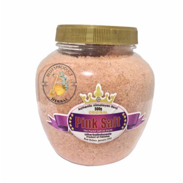 

pink salt toples 500gr,garam,garam himalaya,garam pink salt,garam sehat