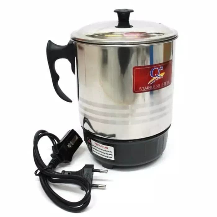 Q2 mug elektrik 15cm 8015/teko elektrik/elektrik pot
