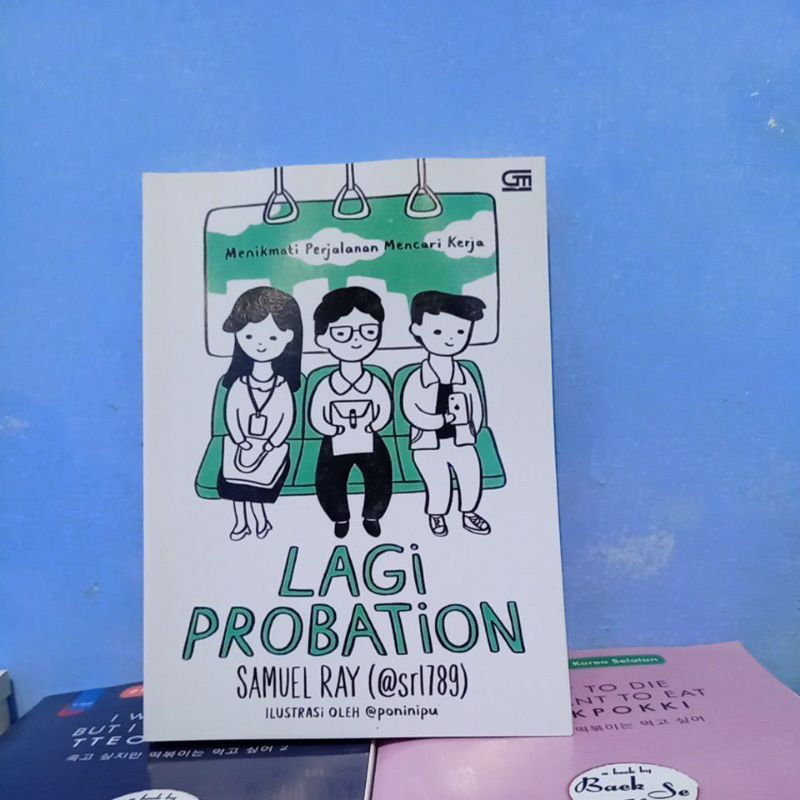 LAGI PROBATION SAMUEL RAY