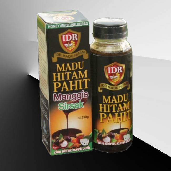 Idr Madu Hitam Pahit Indonesia