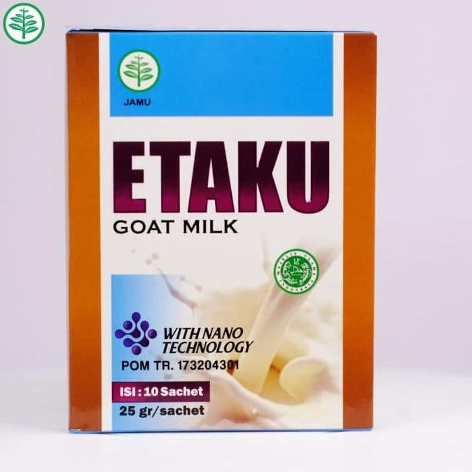 

Susu Penggemuk Badan Super Protein Susu Penambah Berat Badan - Etaku