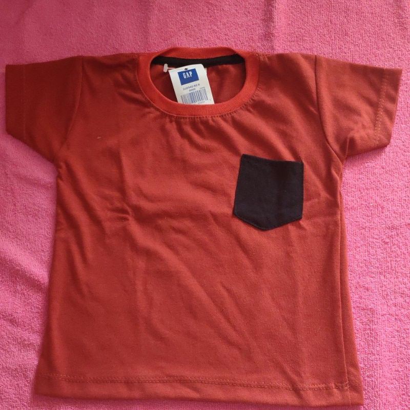 KAOS GAP BAYI 6-12BULAN
