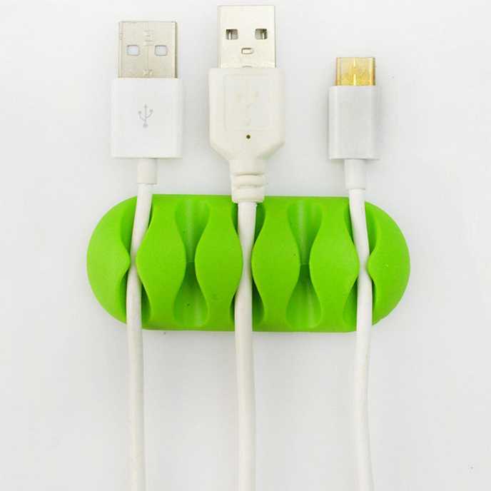 COD Klip Kabel Organizer Cable Clip Perapi Kabel Klip Cable Serbaguna