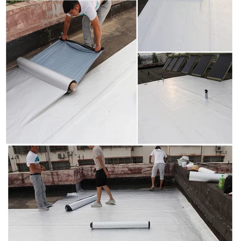 UKURAN 20cm x 500cm lakban anti bocor anti air aluminium foil 20 cm lakban anti bocor waterproof isolasi anti bocor penambal atap bocor tambal atap bocor seng bocor atap bocor rembes dinding retak lakban perekat anti bocor genteng ember pipa westapel