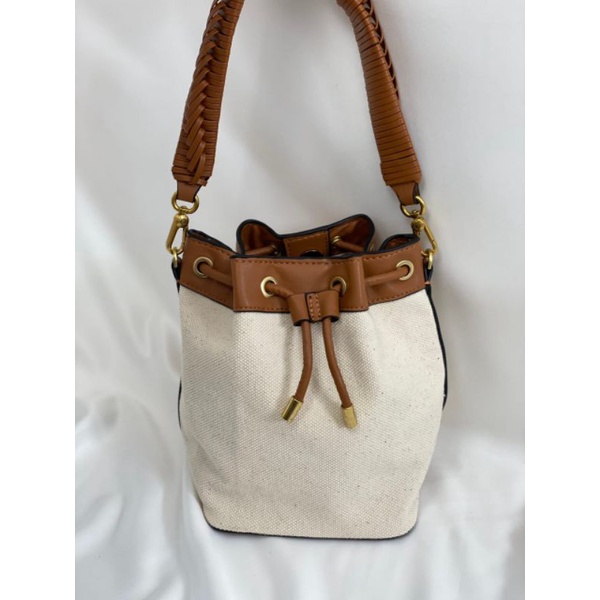 DrawstringBucketBagCK789