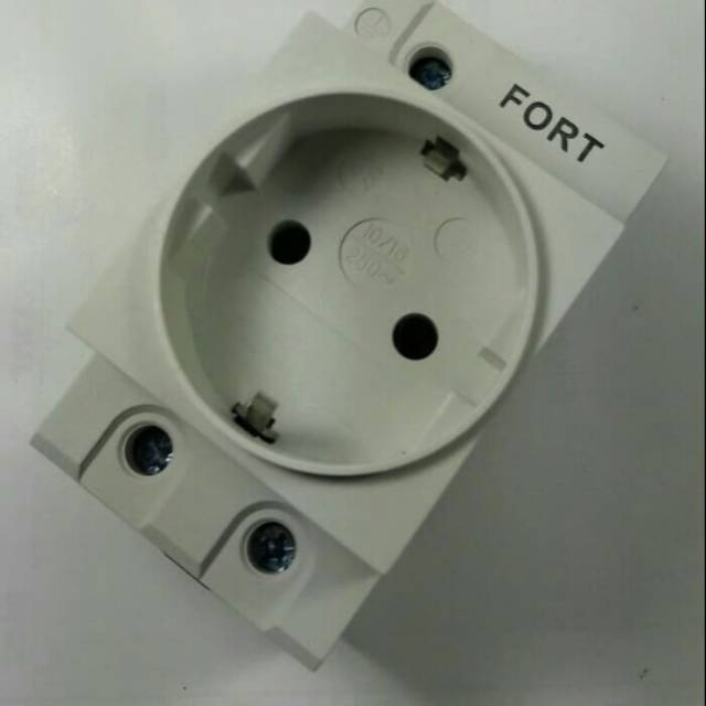 DIN RAIL STOP KONTAK FTK-250