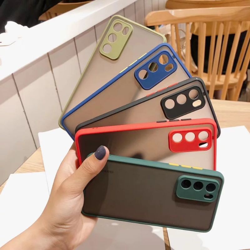 [HBL] Case VivoY17 Y12 Y15 Y11 Y53 Y19 Y91 Y93 Y95 Y91C Y1S Y12S Y20 Y20S Y15S Y01 Y71 Y53S Y51 2020  Hybrid My Choice Softcase-4