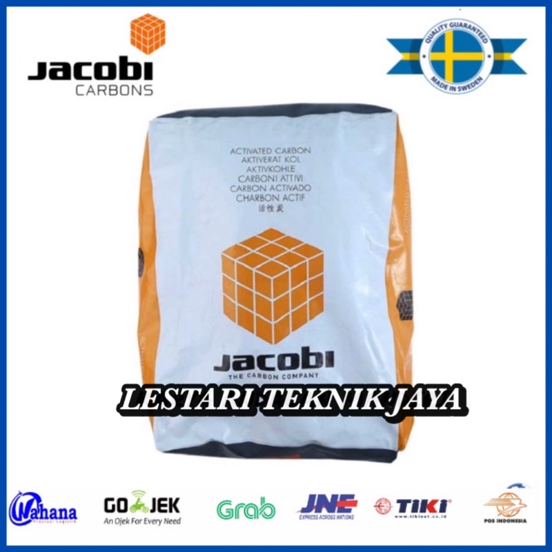 Jacobi Activated Carbon Aquasorb 1000 Carbon Aktif Jacobi Aquasorb