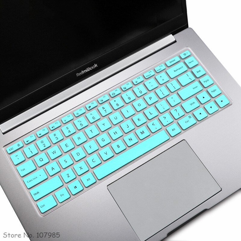 Cover Pelindung Keyboard Bahan Silikon Anti Debu Untuk Xiaomi Mi Notebook Pro 15 / RedmiBook Pro 15 2021