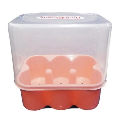 Lusty Bunny BK-2001 Drying Rack / Rak Kontainer Pengering Botol Susu