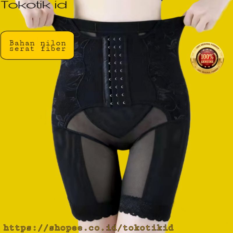 Korset Slimming Pants Pelangsing Perut Korslet Setelah Melahirkan Stagen infrared