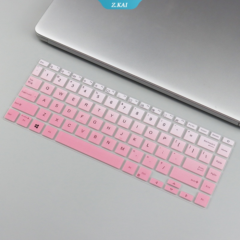 1pc Skin Silikon Cover Pelindung Keyboard Laptop Untuk ASUS VivoBook S14 S433FL S433F S433FA 2020 S 433 S433 FL FA 14 &quot;