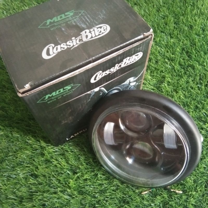 DAYMAKER ANGEL EYE BATOK JUTE 4 LED MOS.