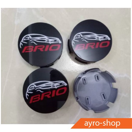 DOP RODA TUTUP VELG HONDA BRIO