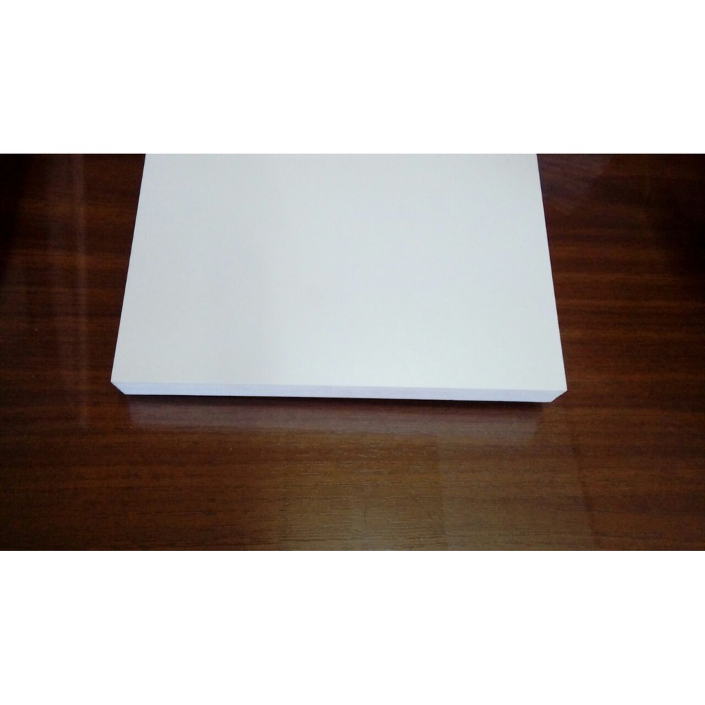 PVC FOAM BOARD 10mm ukuran 122 x 244 cm IMPORT PREMIUM