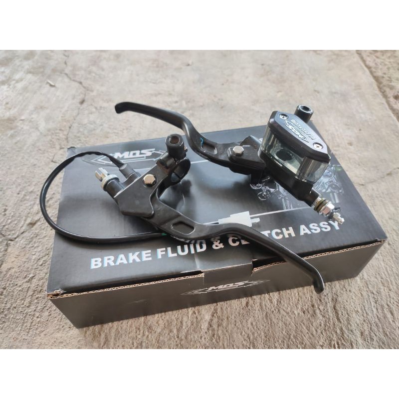 MASTER REM COPY RCB MOS DUS HITAM PNP CB GL MP TIGER