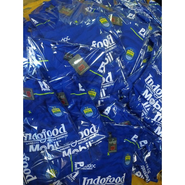 BAJU BOLA JERSIE  PERSIBB HOME