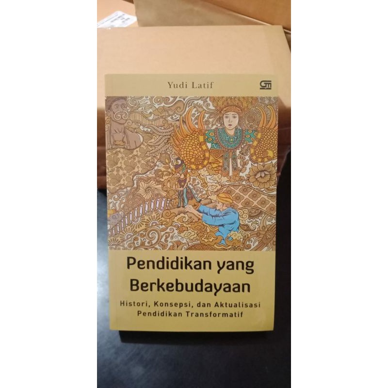 Pendidikan yang Berkebudayaan
