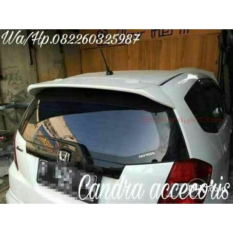 spoiler jazz rs us modulo
