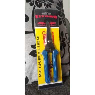 

Gunting Serbaguna Eltoro