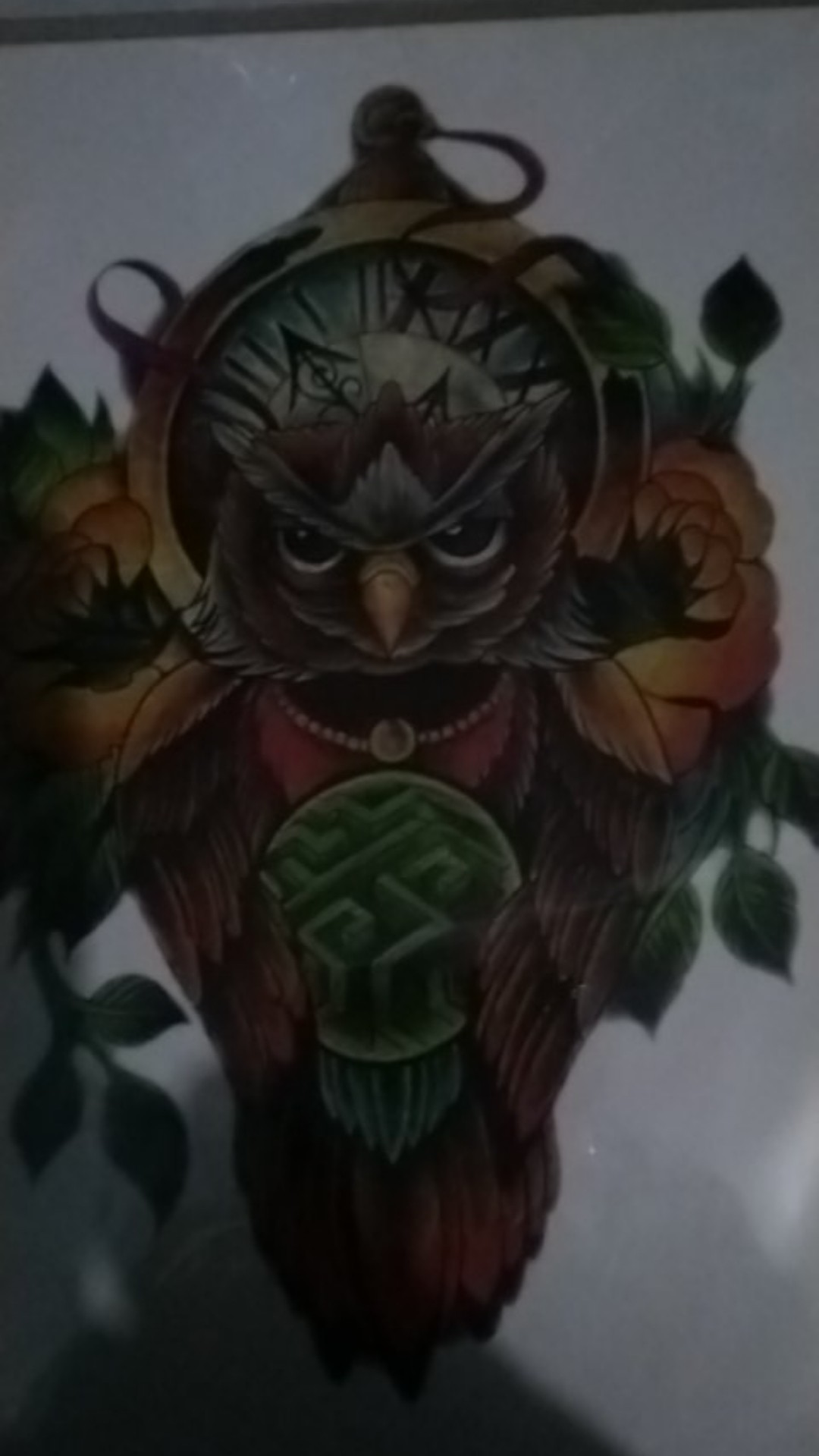 Tato Temporer Stiker Hb259