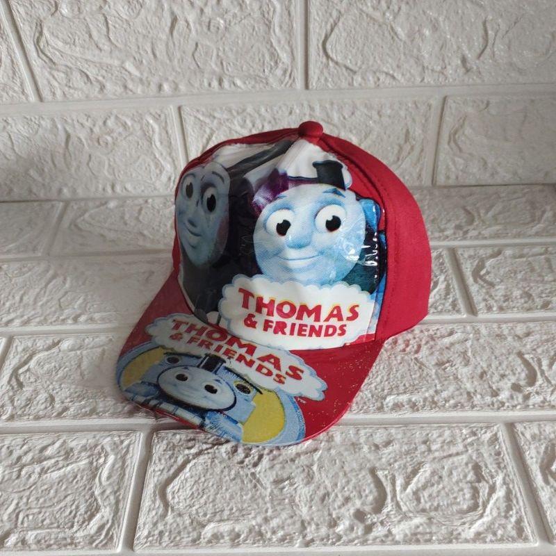 TOPI ANAK MiKA GAMBAR DEPAN RANDOM(654)-#8