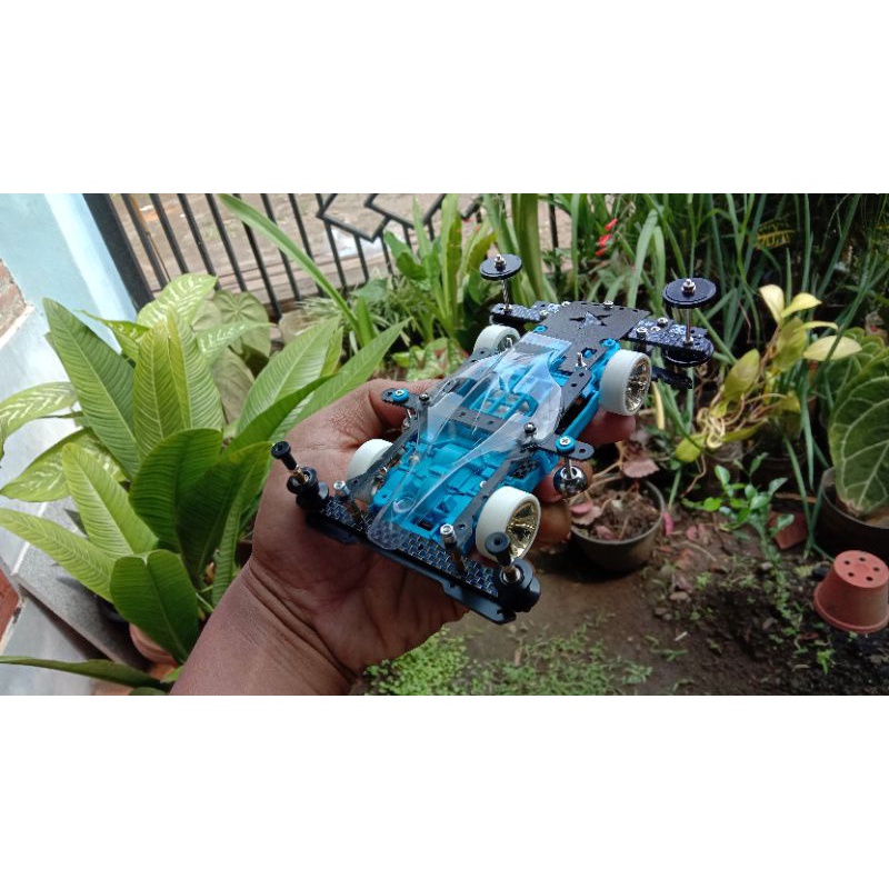 Tamiya sto 50 suspensi rtr