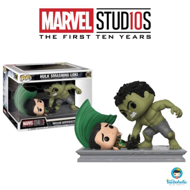 Funko POP! Movie Moments Marvel Studios 