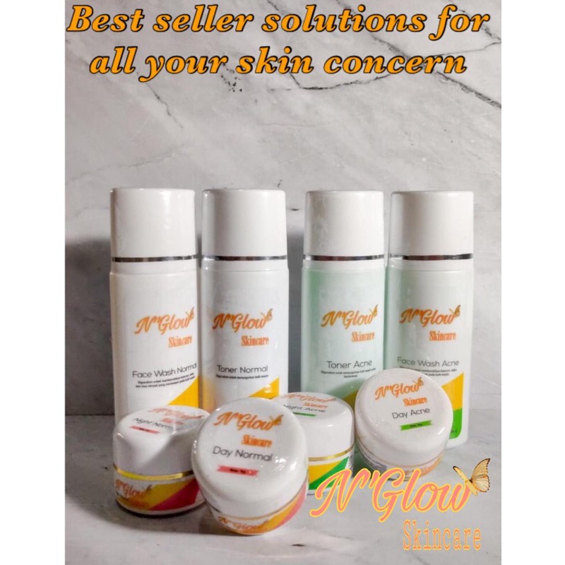 N'glowSkinCare Normal