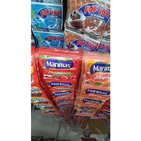 MARIMAS RENCENG ISI 10 PCS