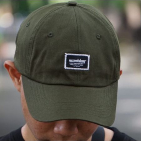 Topi Distro baseball cap wankbay of Mountain