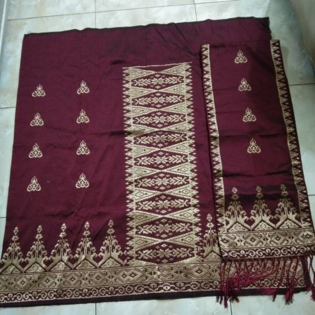 Songket Silungkang