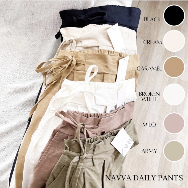 NAVVA DAILY PANTS 2265